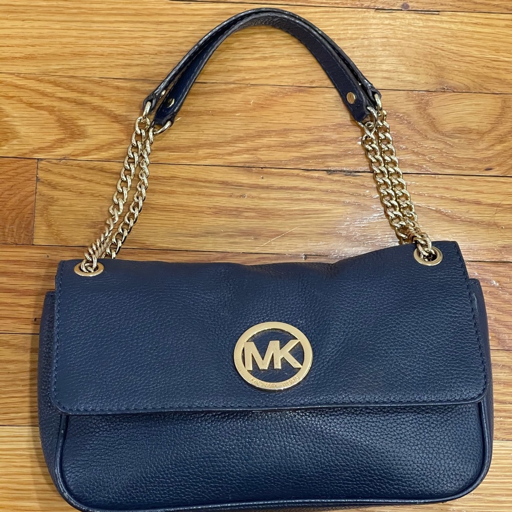 Michael Kors Shoulder Flap bag.